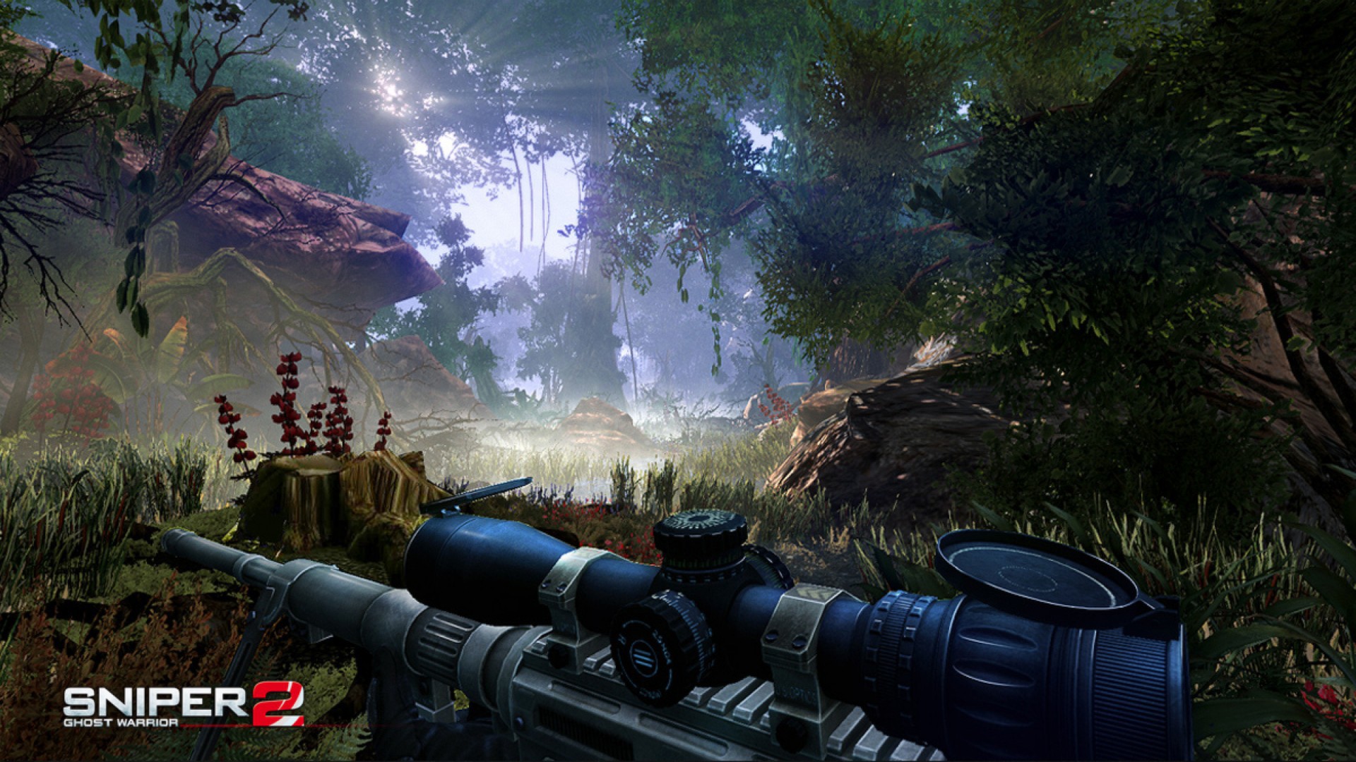 Sniper Ghost Warrior 2 Demo