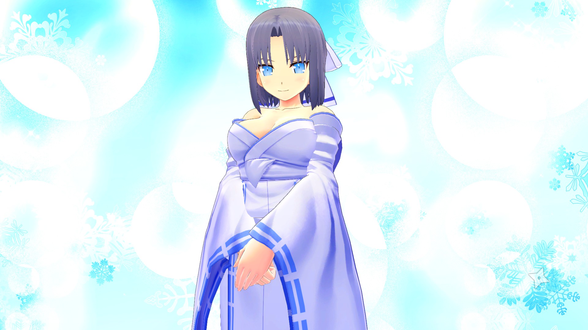 SENRAN KAGURA Burst Re:Newal - 'Yumi' Character and Campaign