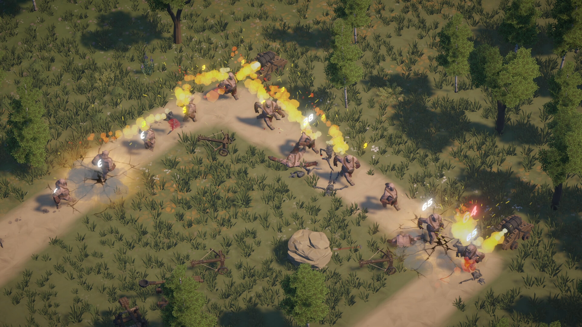 Orcs Coming TD