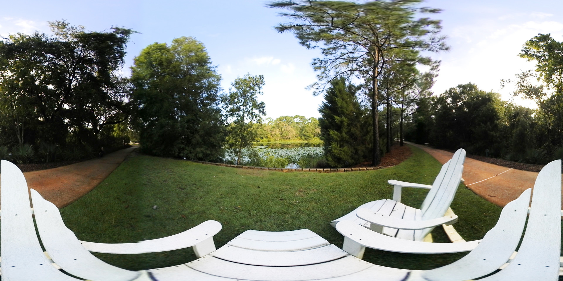 Exhale XR - Lounge Experience