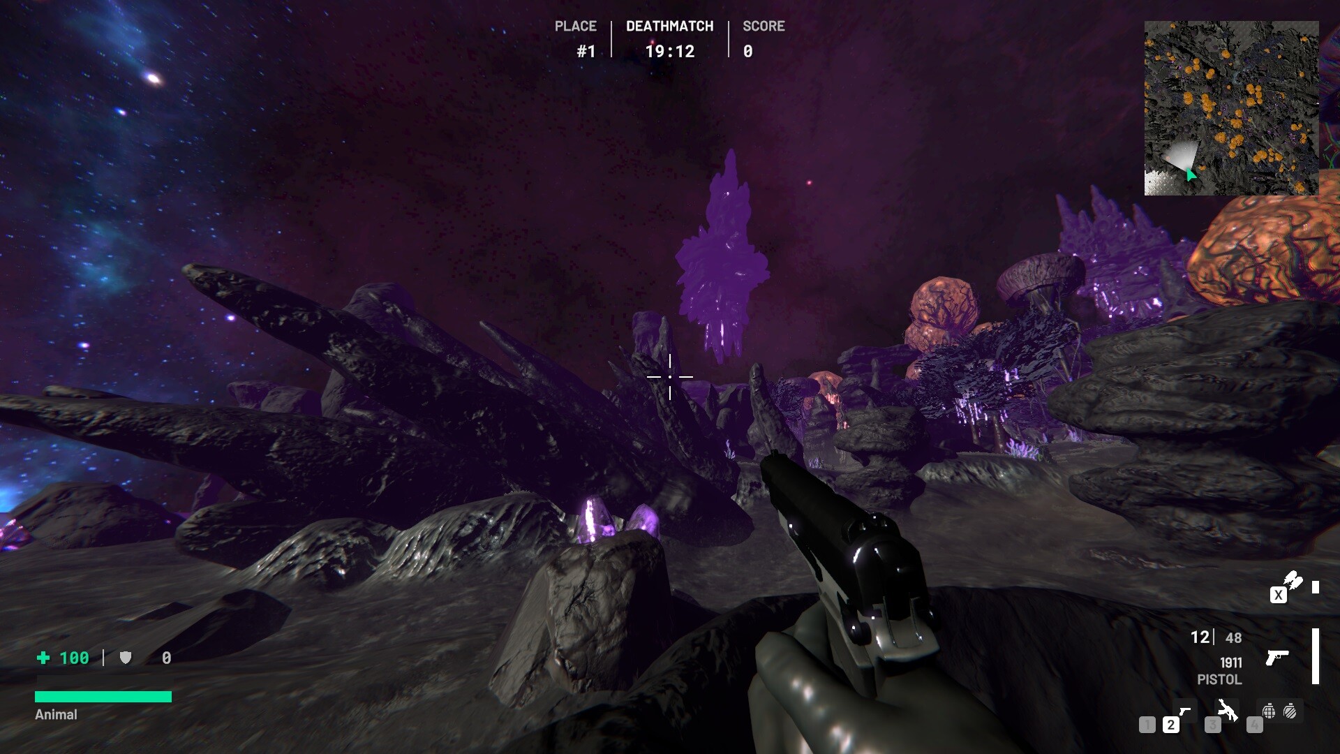 Kill Invaders