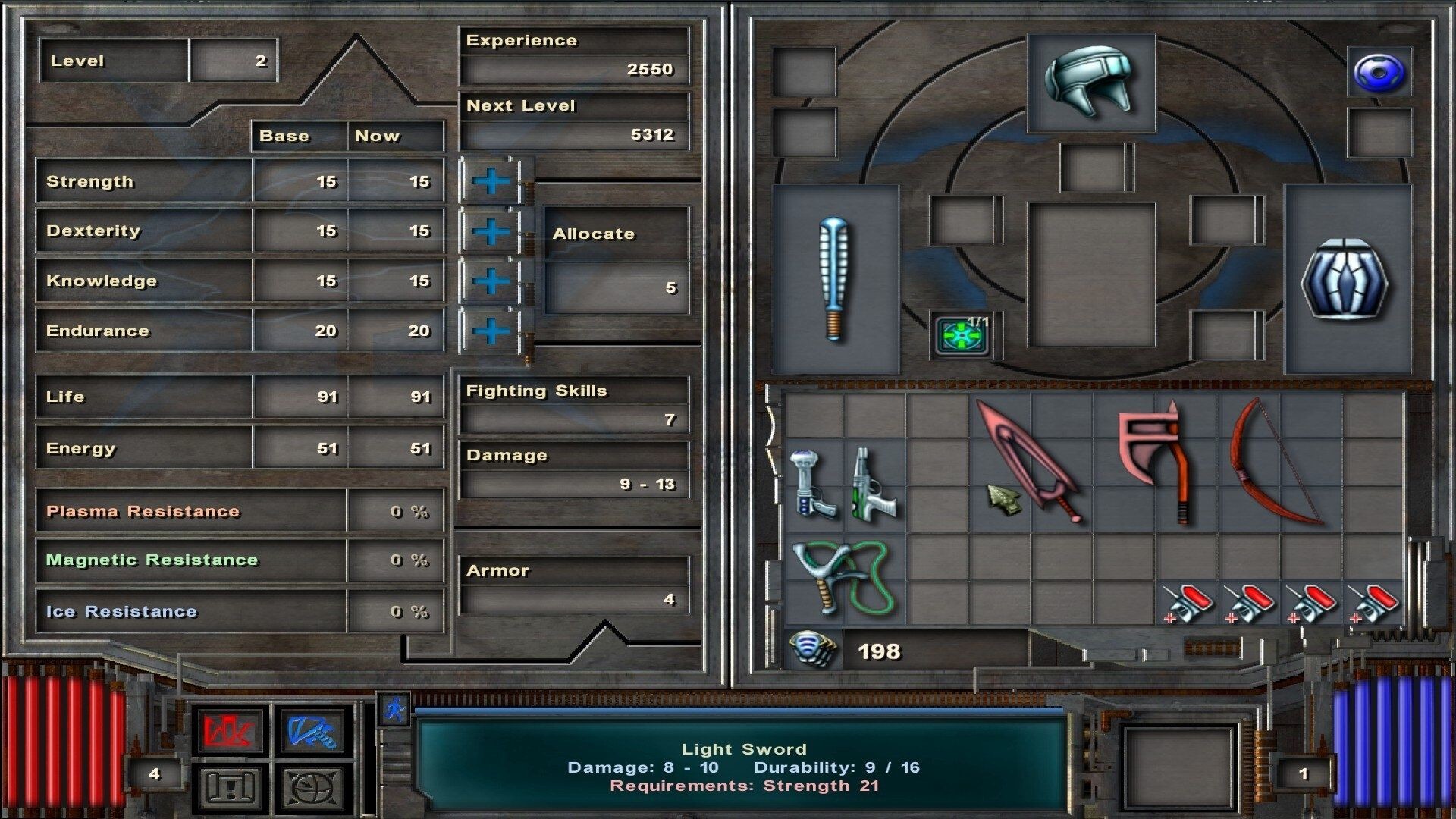 Space Hack