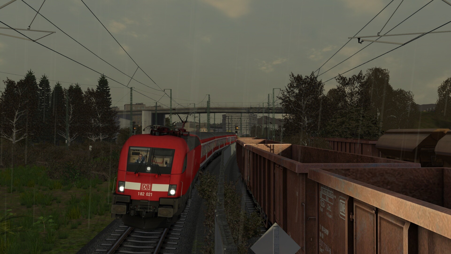 Train Simulator: Holzkirchen - Wörgl Route Add-On