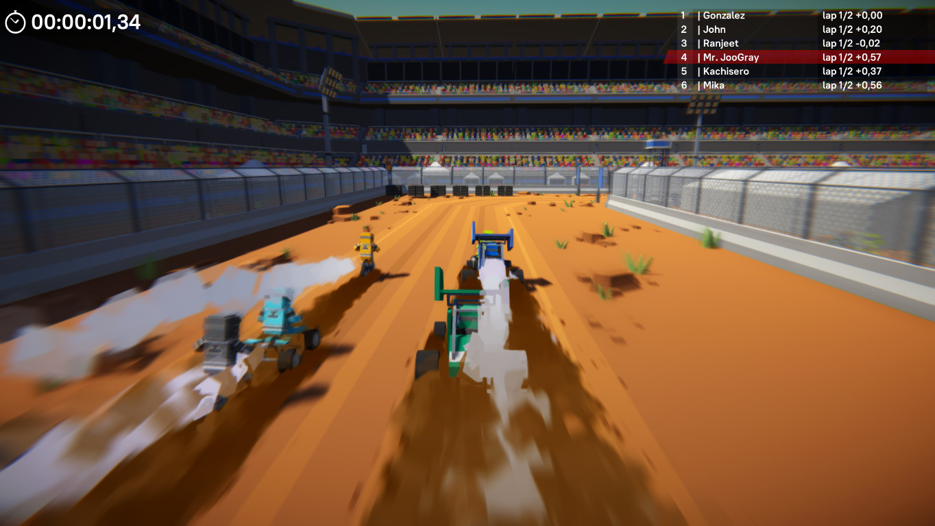 Race Maniacs