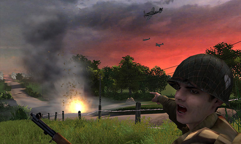 Brothers in Arms: Road to Hill 30™