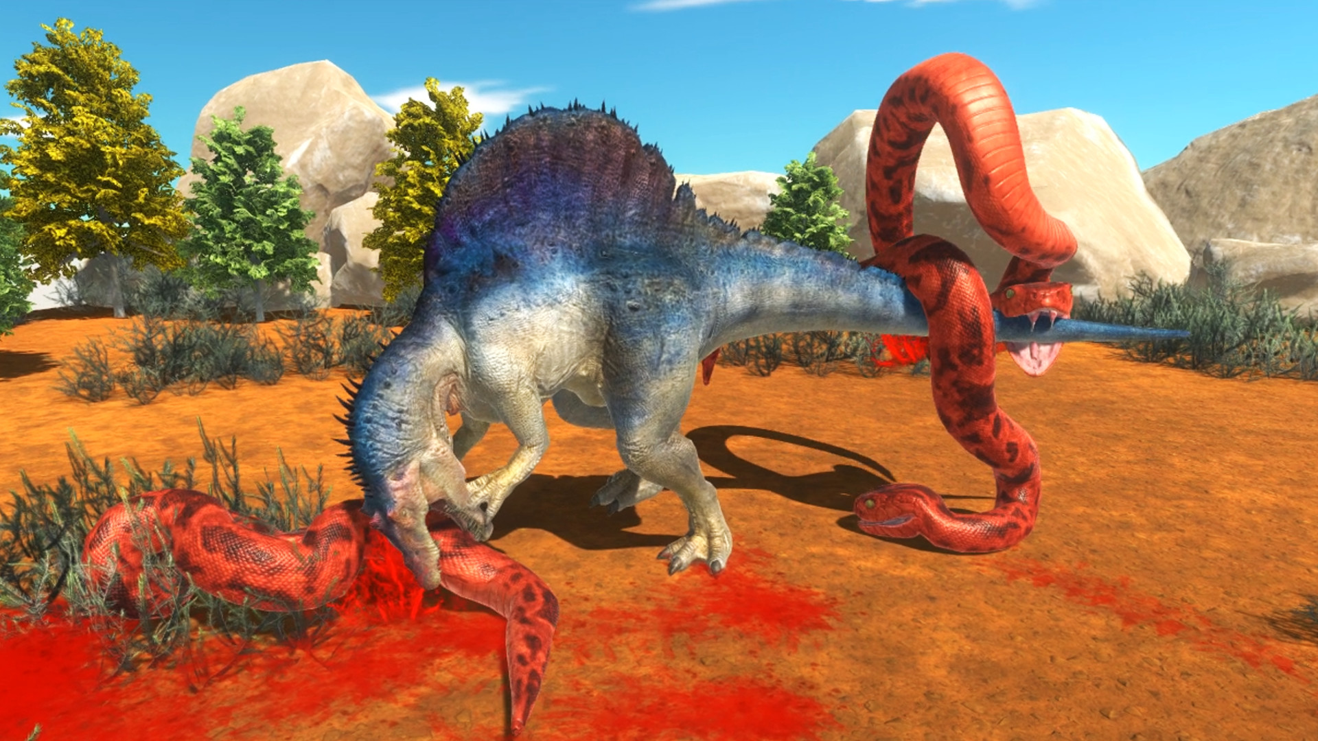 Animal Revolt Battle Simulator