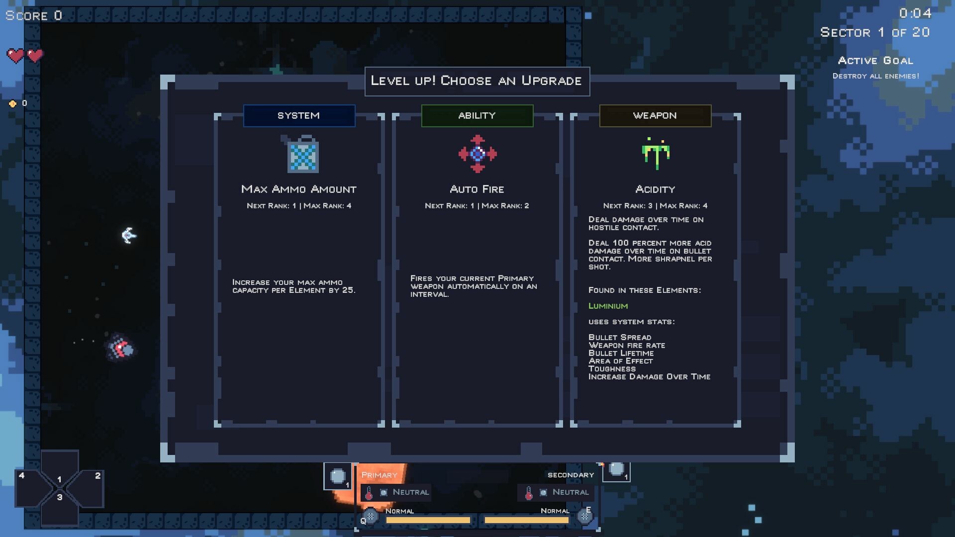 Nebula Cleanup Crew