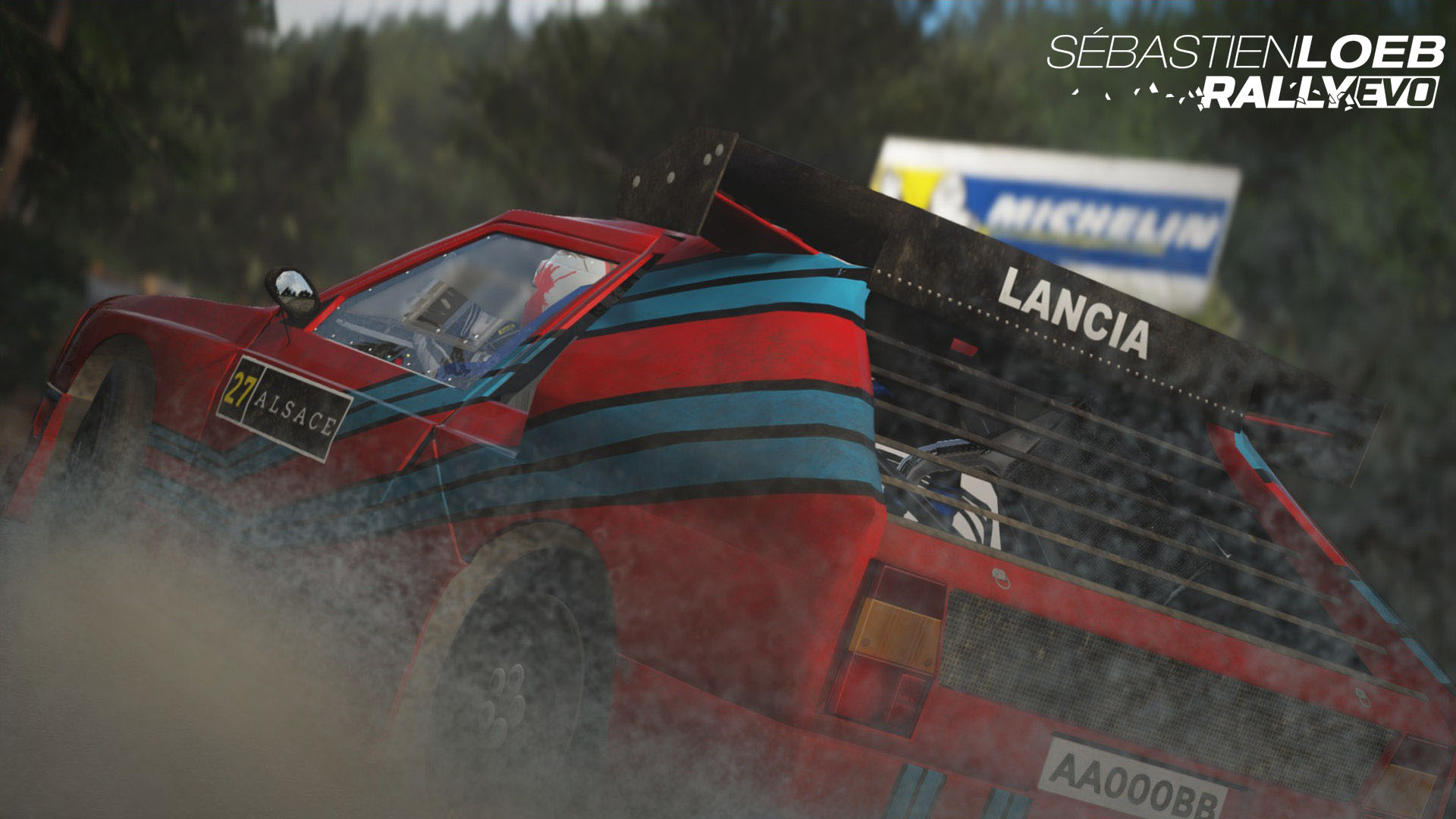 Sébastien Loeb Rally EVO - Class S The Prototypes