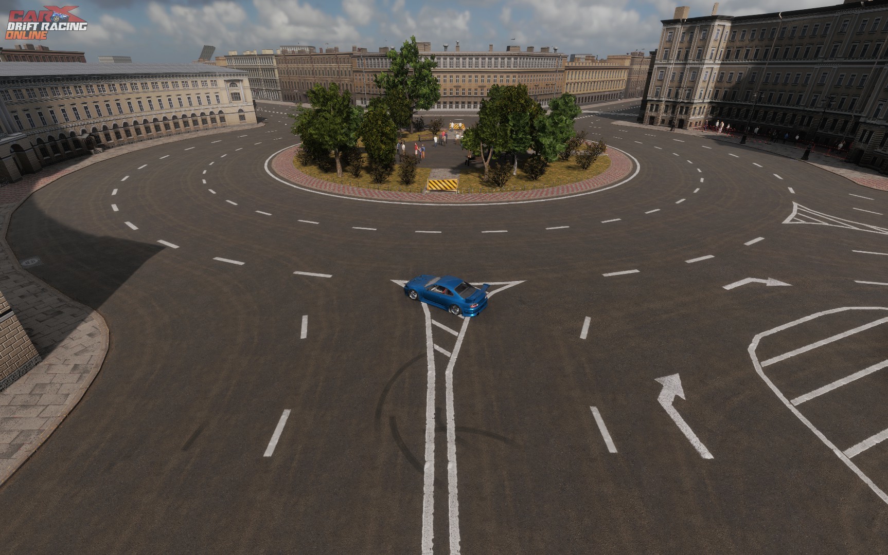 CarX Drift Racing Online - Russian Drift Style