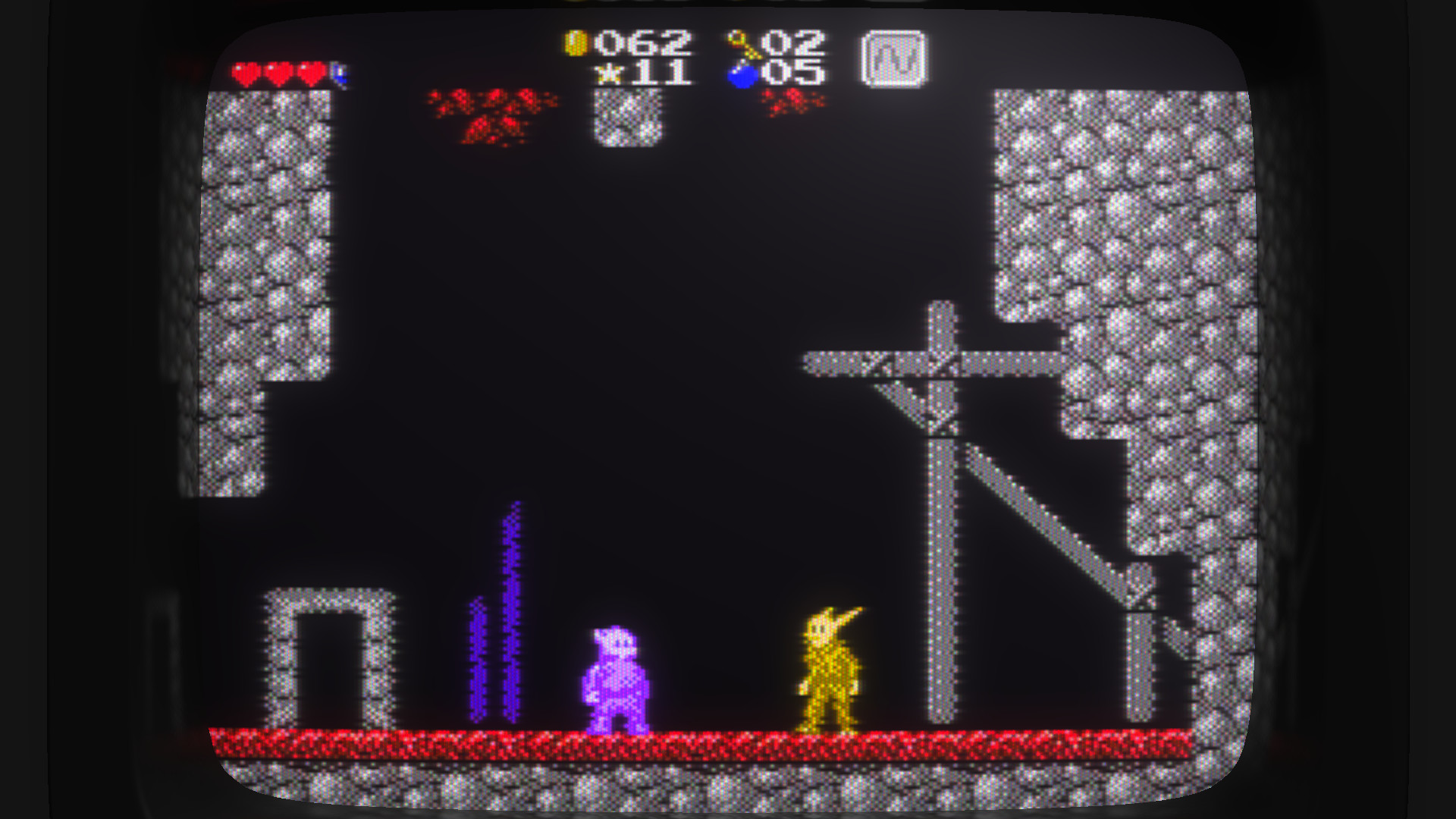 Gunmetal Arcadia