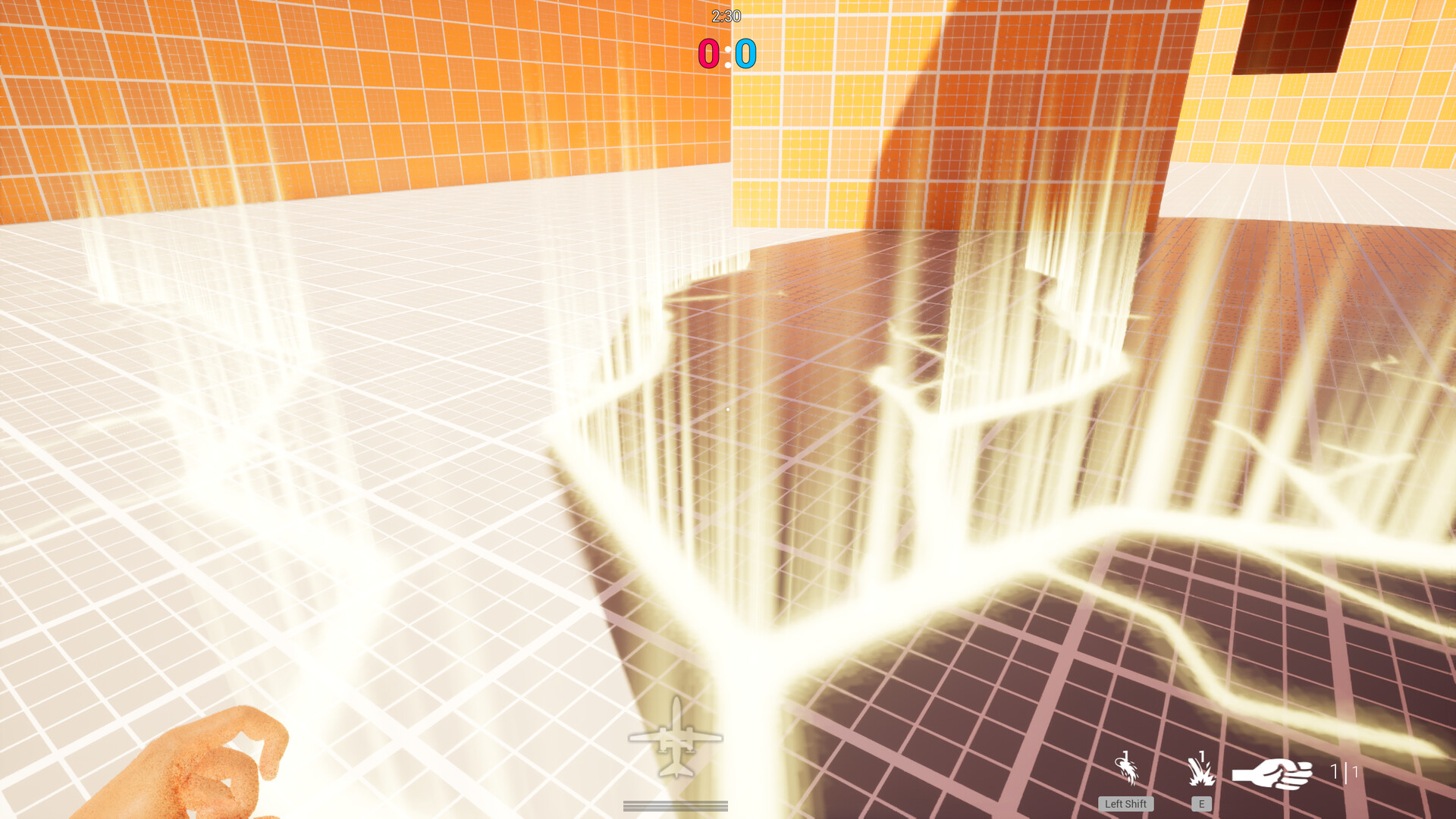 Overboost