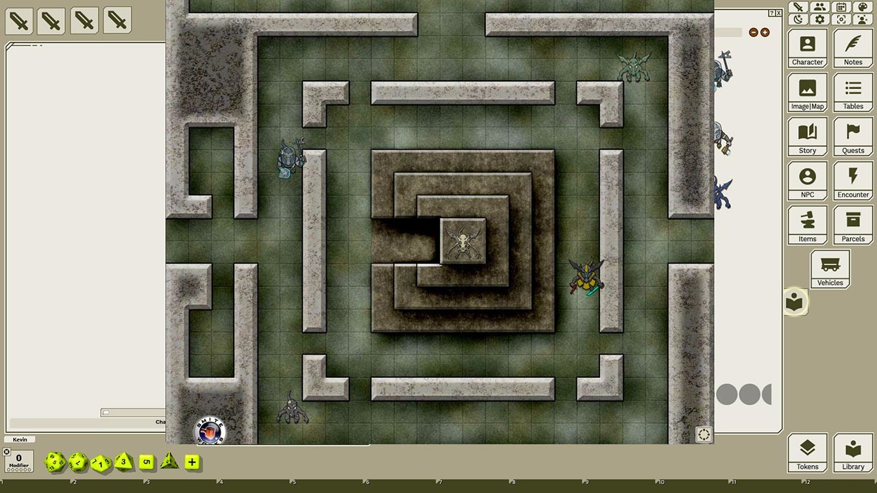 Fantasy Grounds - Here Be Kobolds Special!