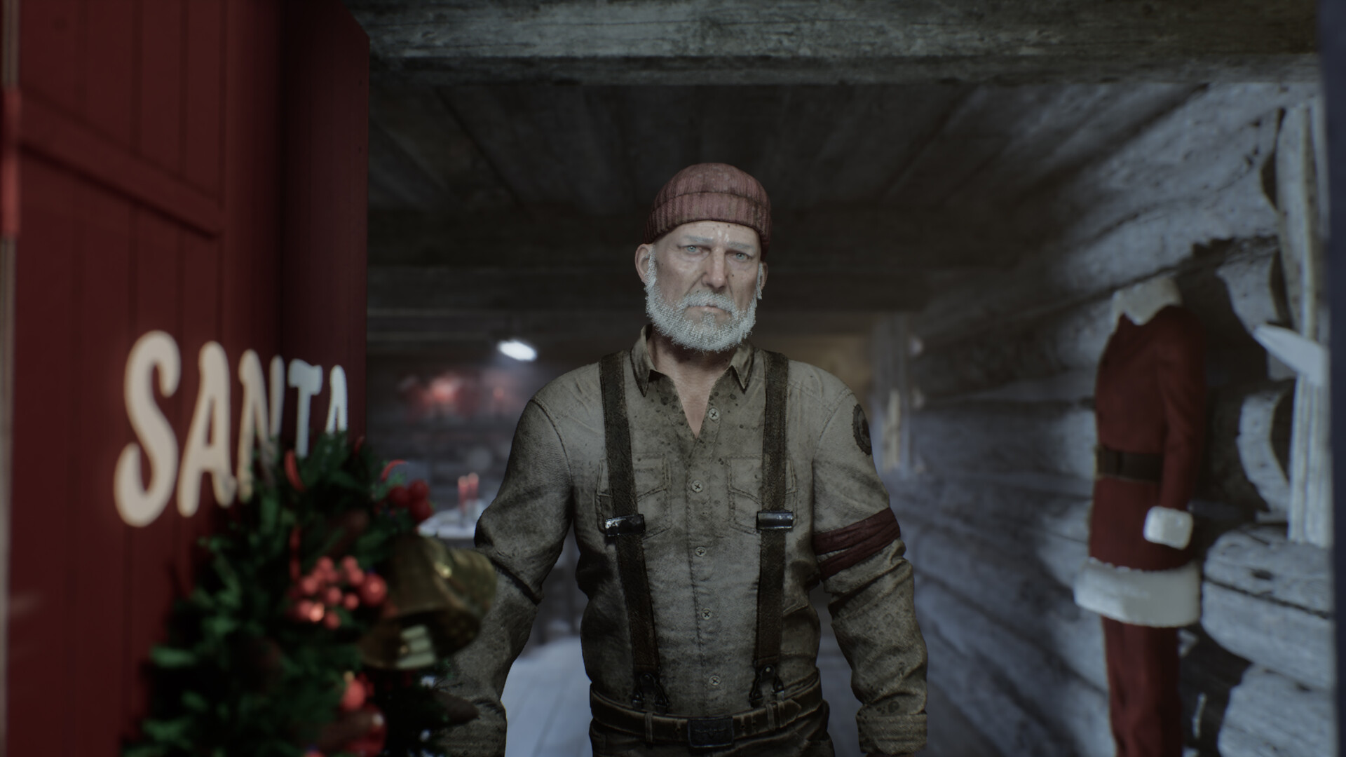 Silent Nightmares: A Christmas Story