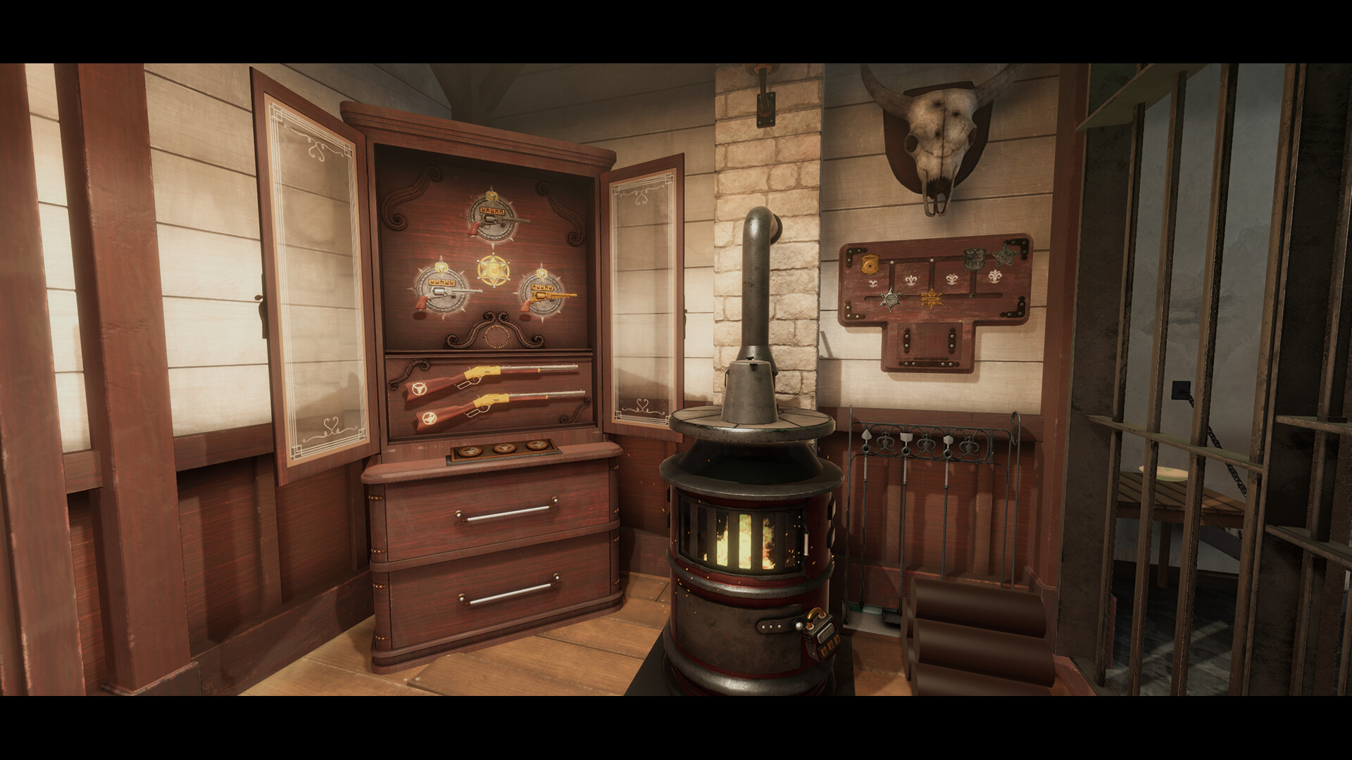 Escape Simulator: Wild West DLC
