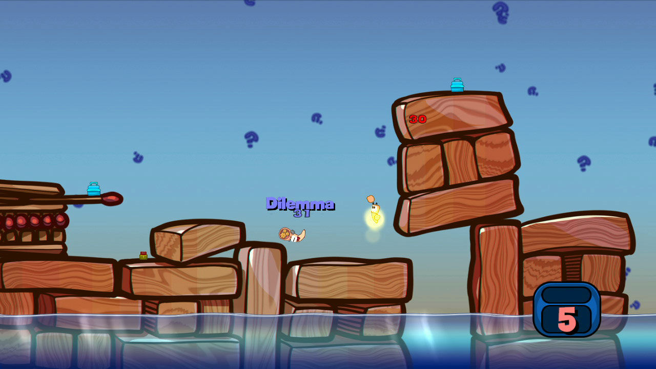 Worms Reloaded: Puzzle Pack