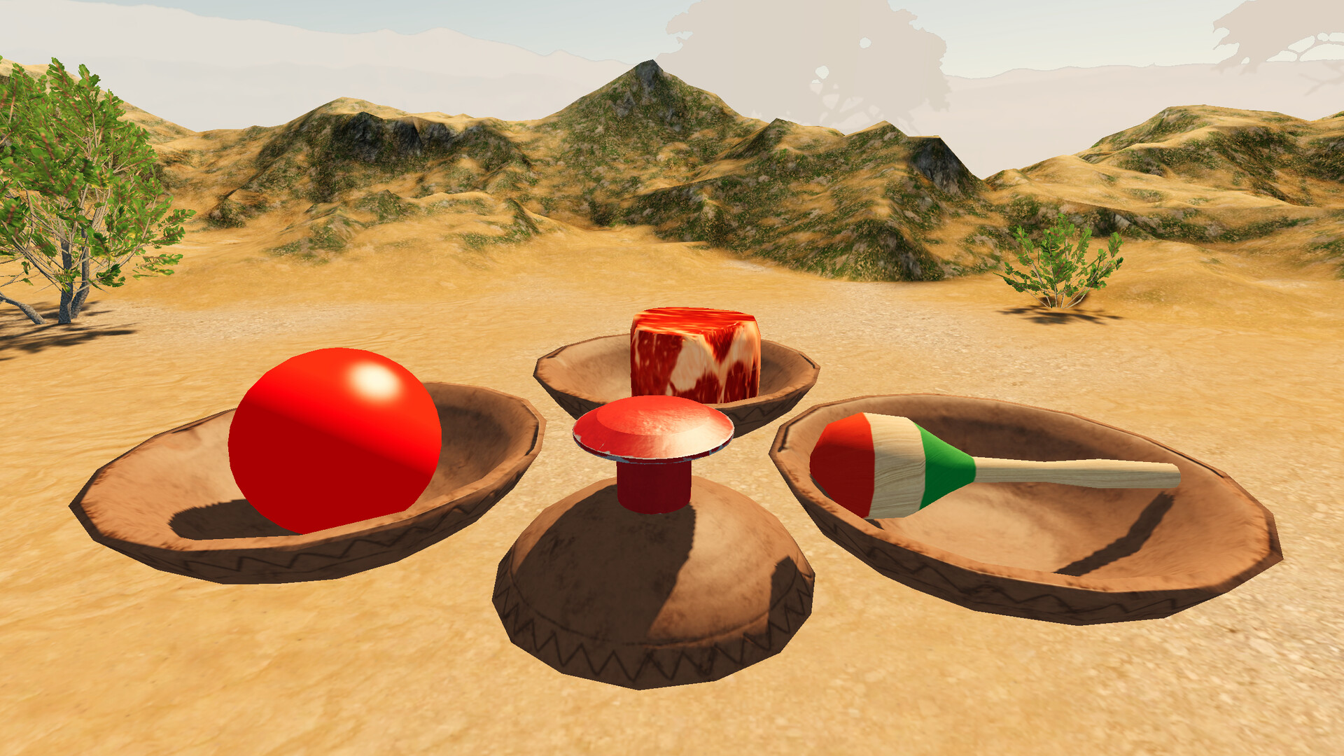 Animal Jigsaw VR Demo