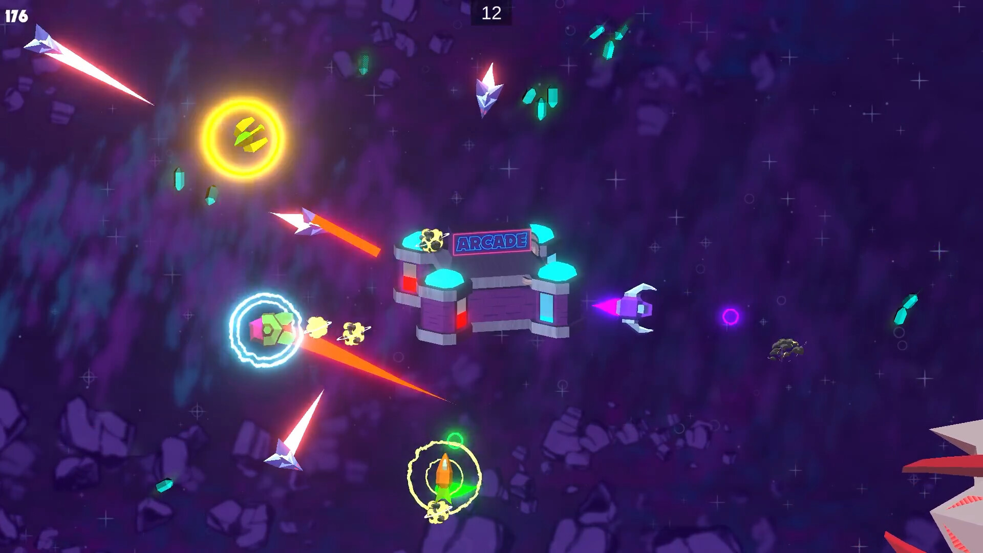 Cosmic PANIC