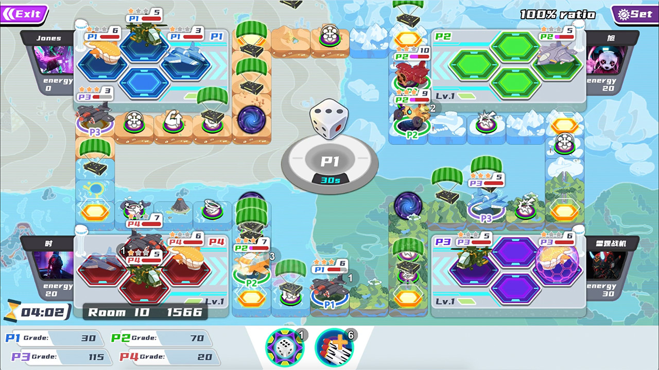 Crazy Ludo