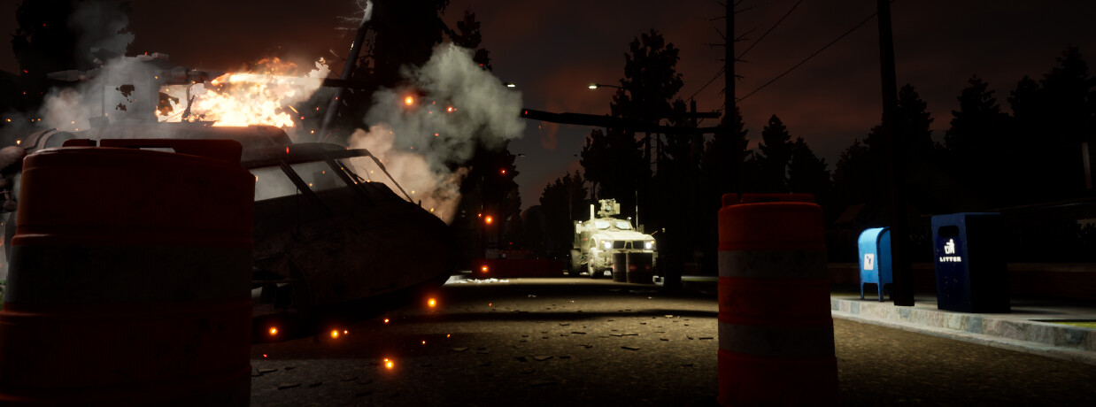 Doomsday Contact