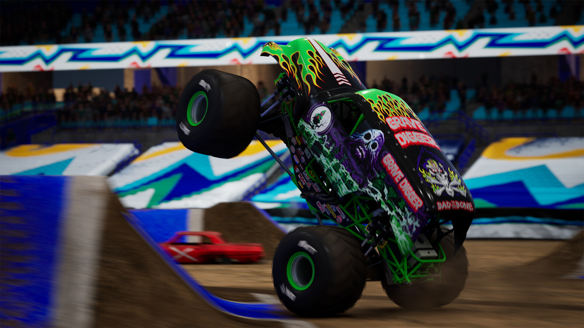 Monster Jam™ Showdown