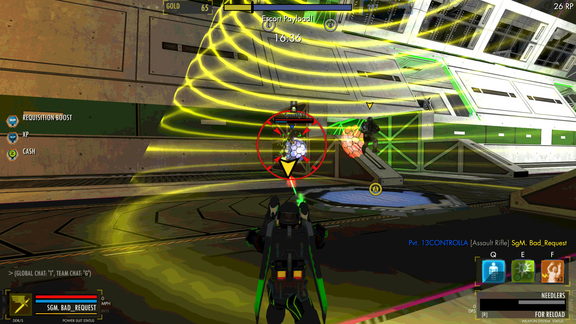 Freefall Tournament