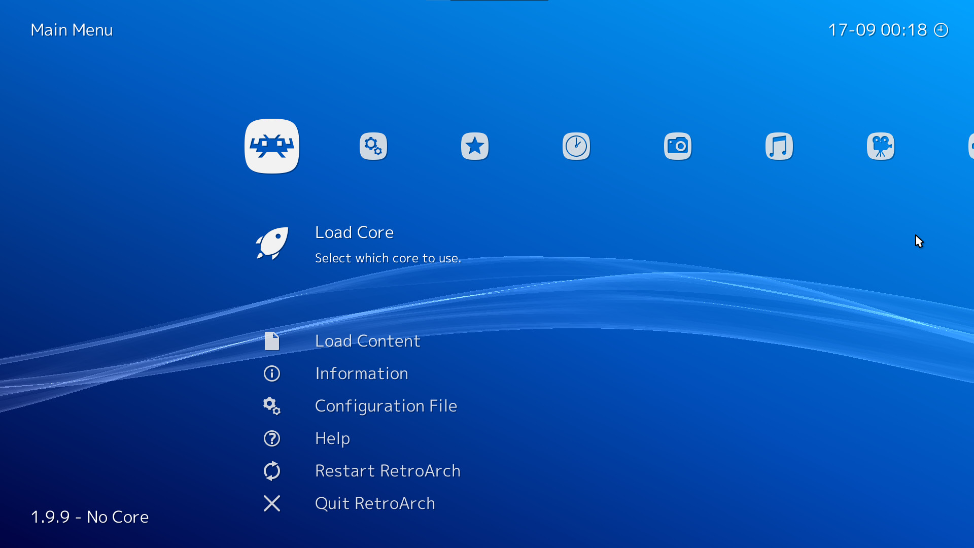 RetroArch
