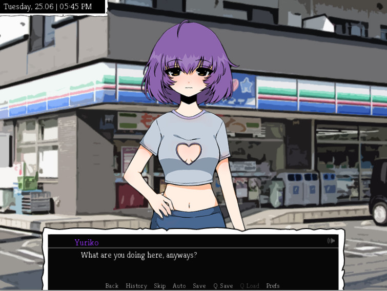 Louder Than Words ~The Story of a Field Trip~