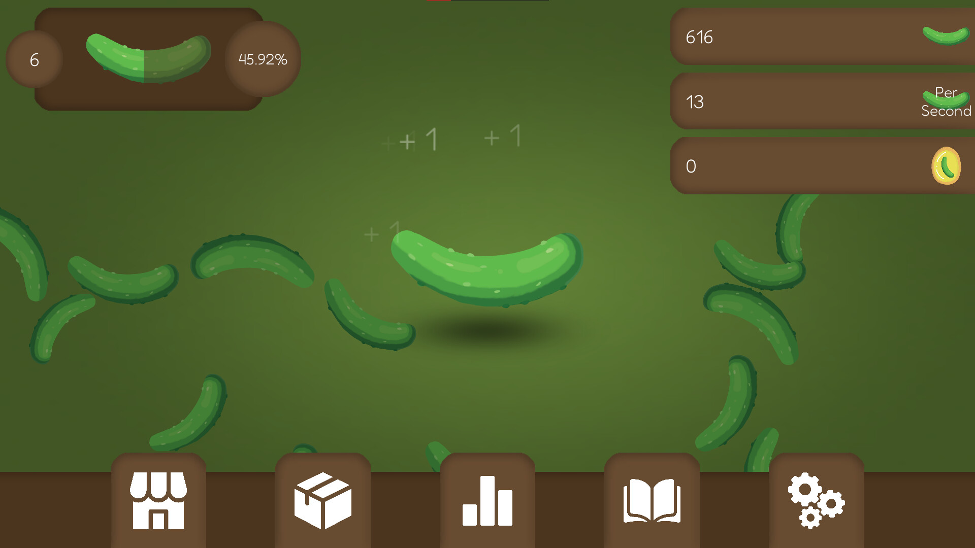 Pickle Clicker