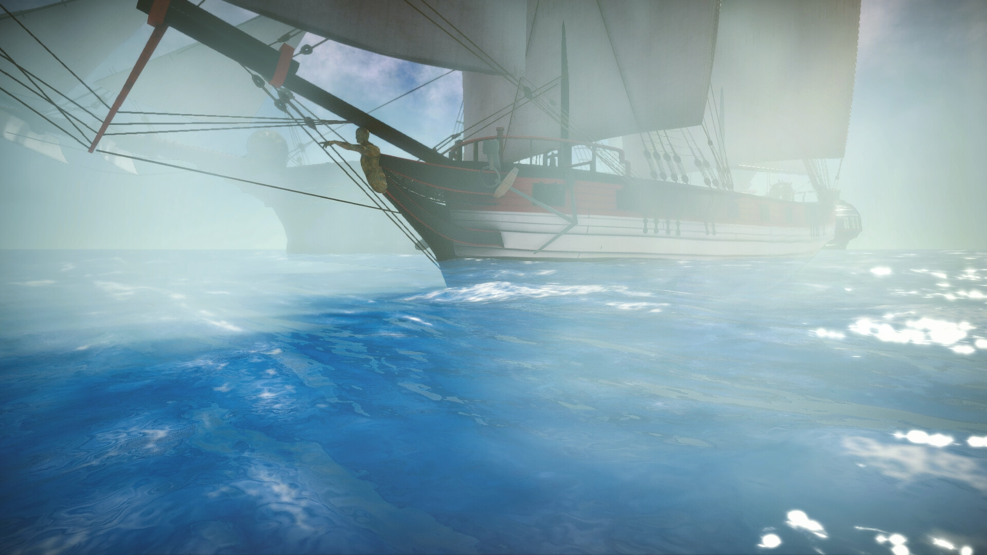 Forgotten Seas Demo