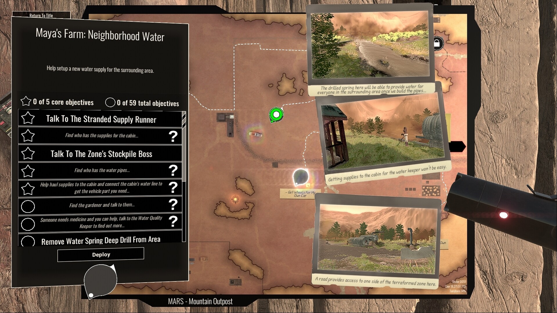 Offroad: Dead Planet