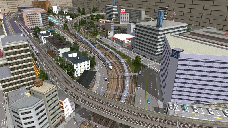 Trainz 2019 DLC Route: Japan - Model Trainz