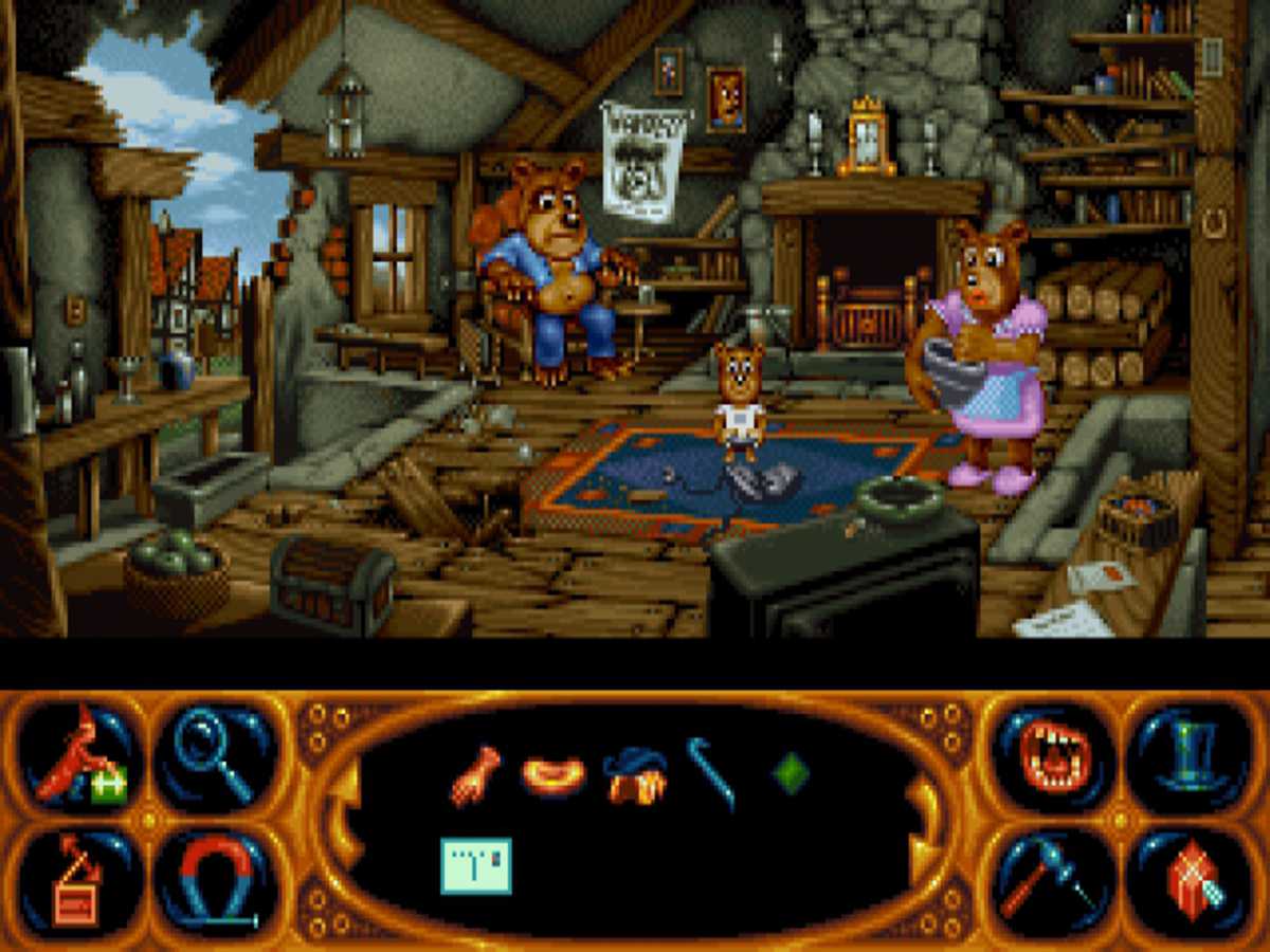 Simon the Sorcerer 2 - Legacy Edition (English)