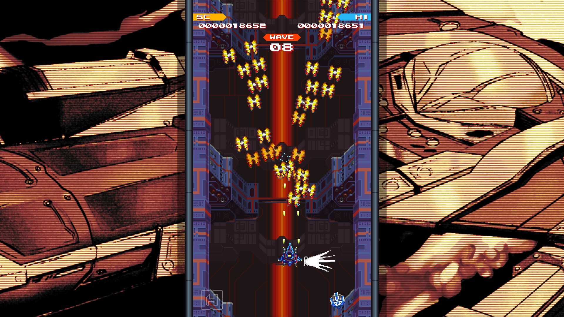 Blast Rush Original Soundtrack