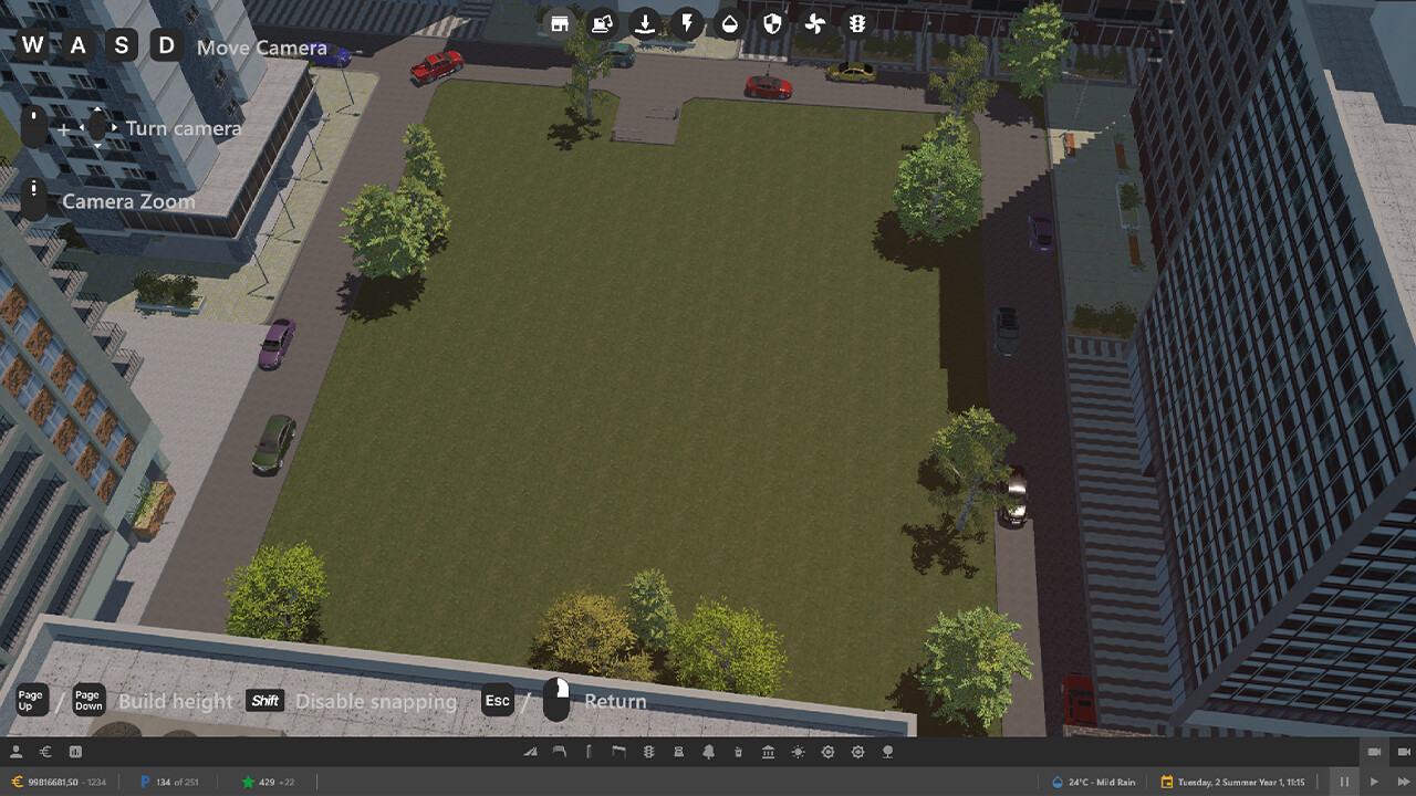 Parking World