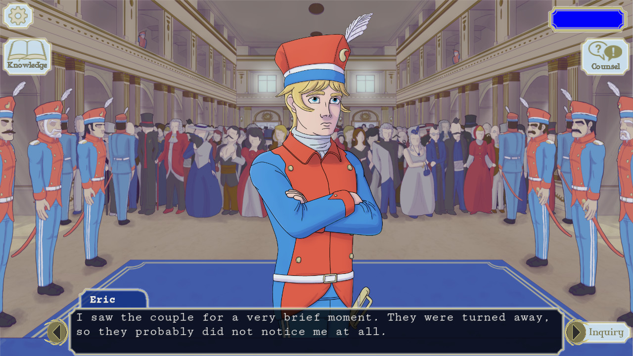 Court of Crowns
