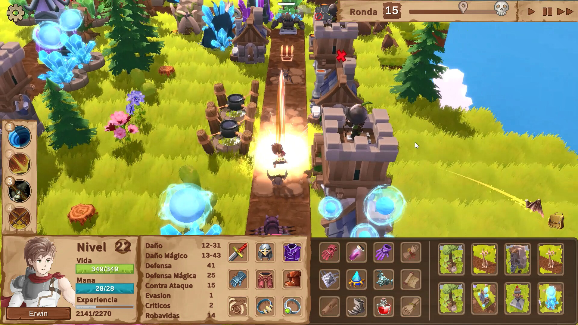 Heroes of Eternal Quest