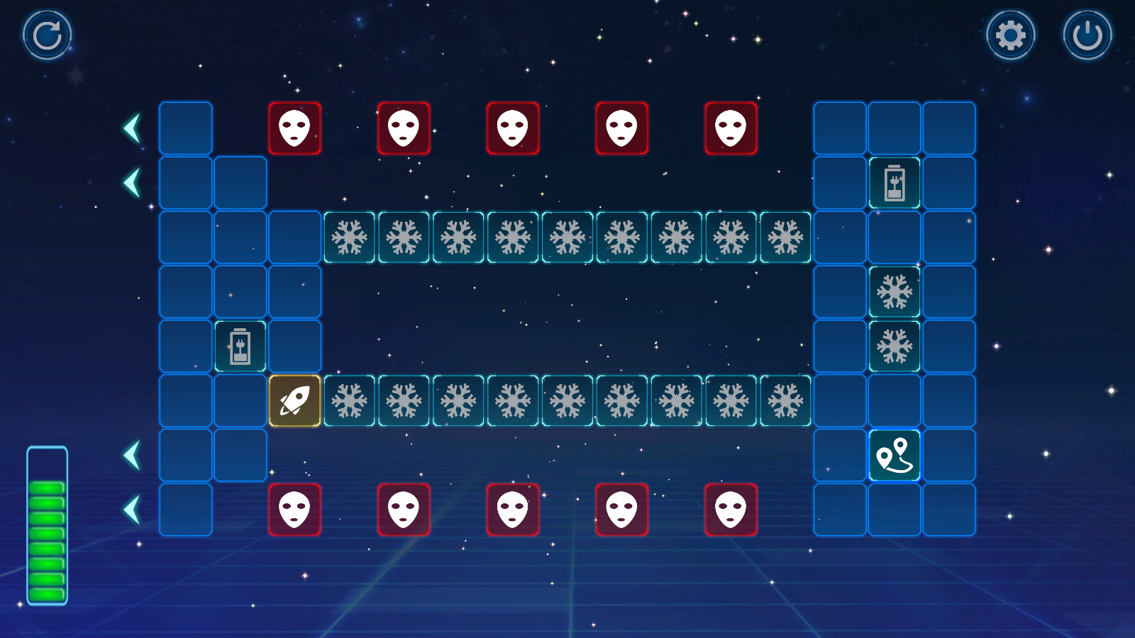 Space Drone: Rescue Mission