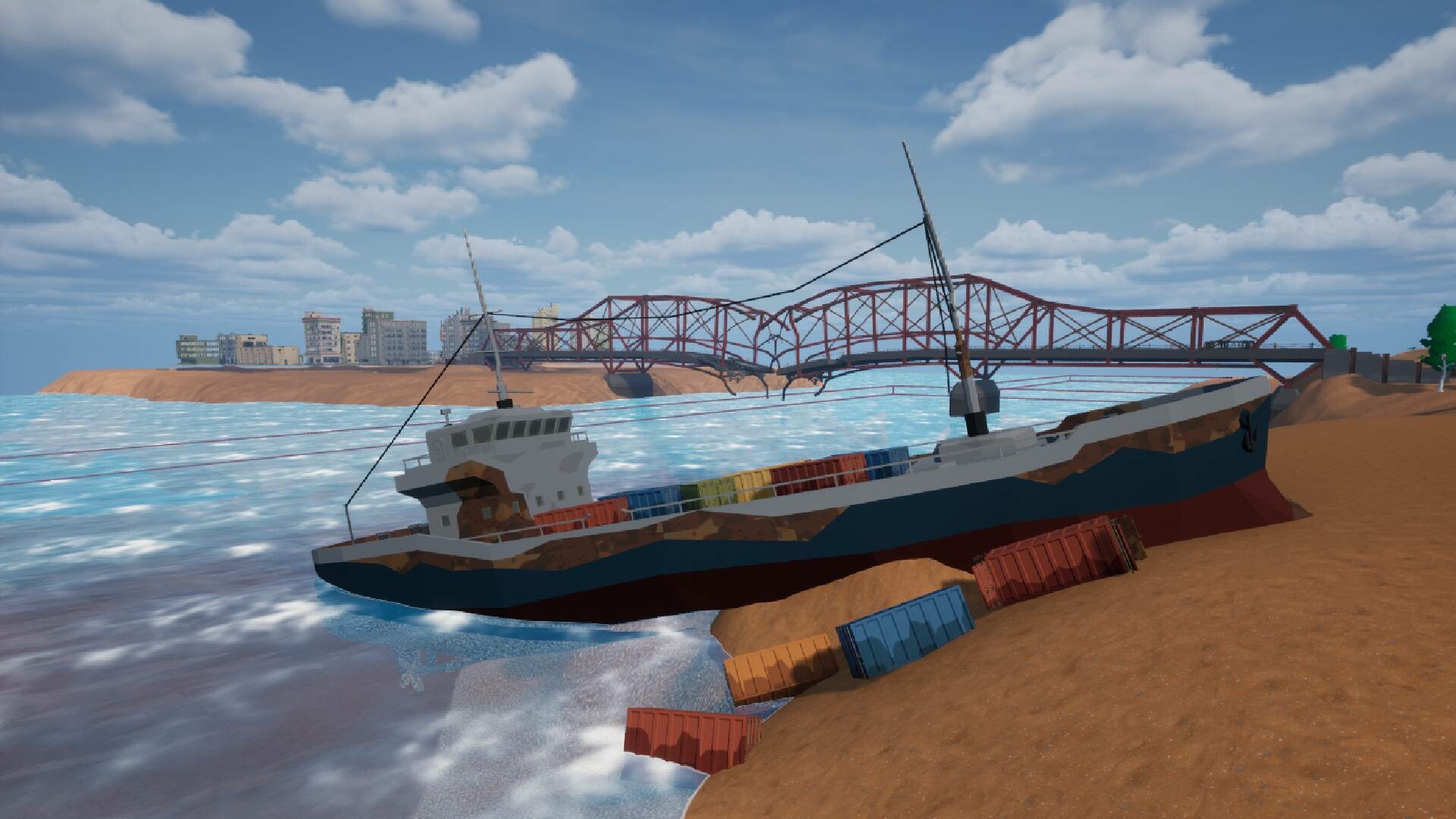 Port Town: Survival