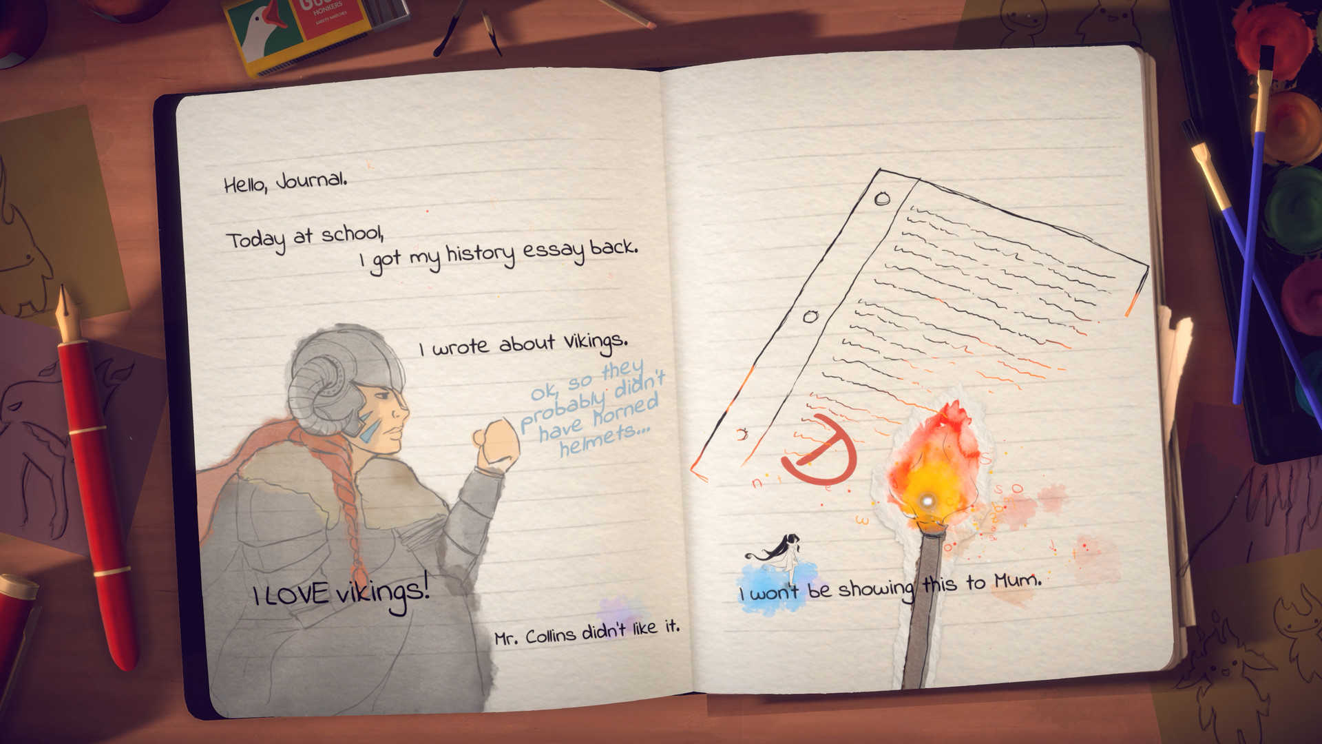 Lost Words: Beyond the Page - Original Soundtrack