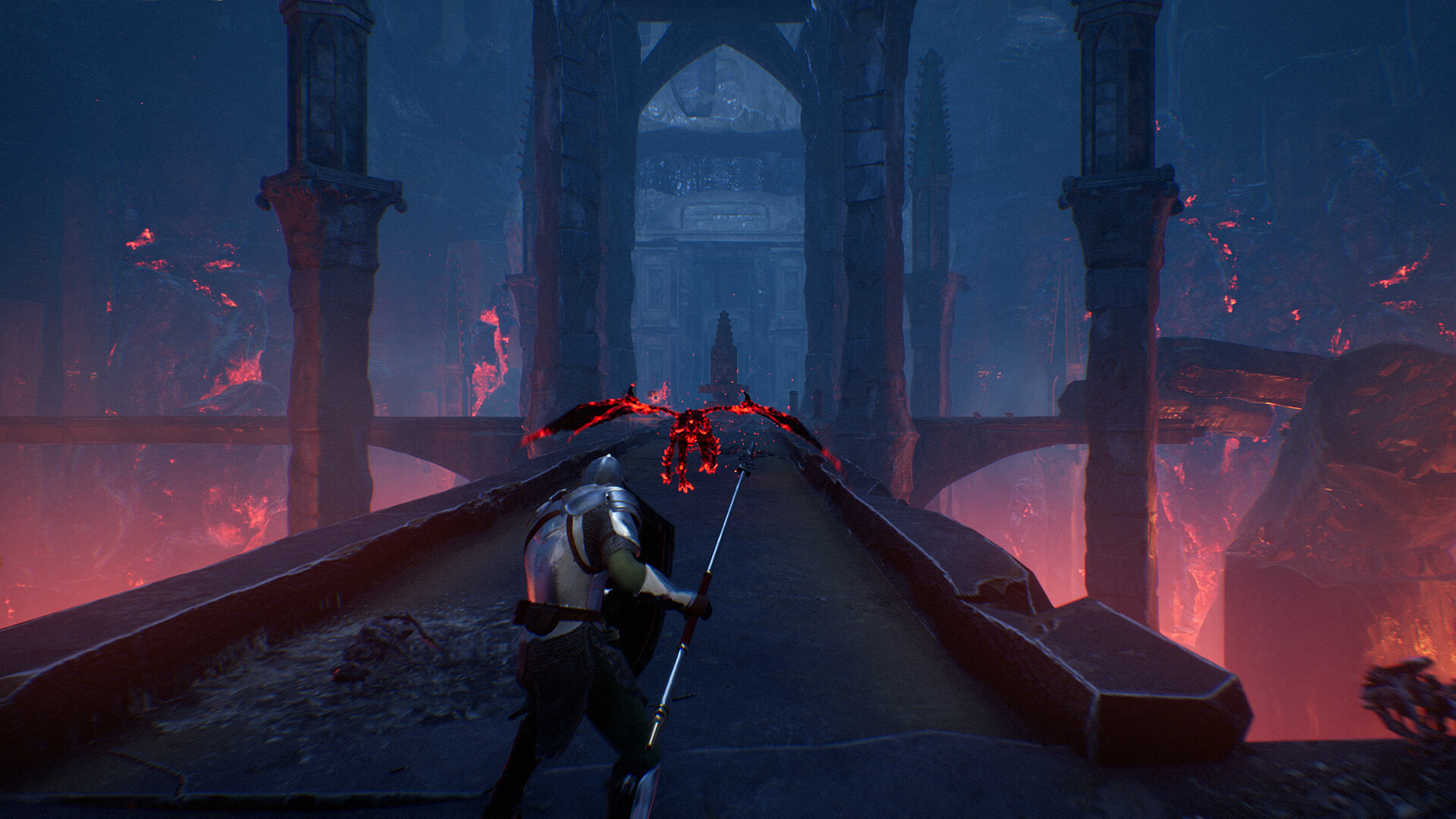 The Moon Hell