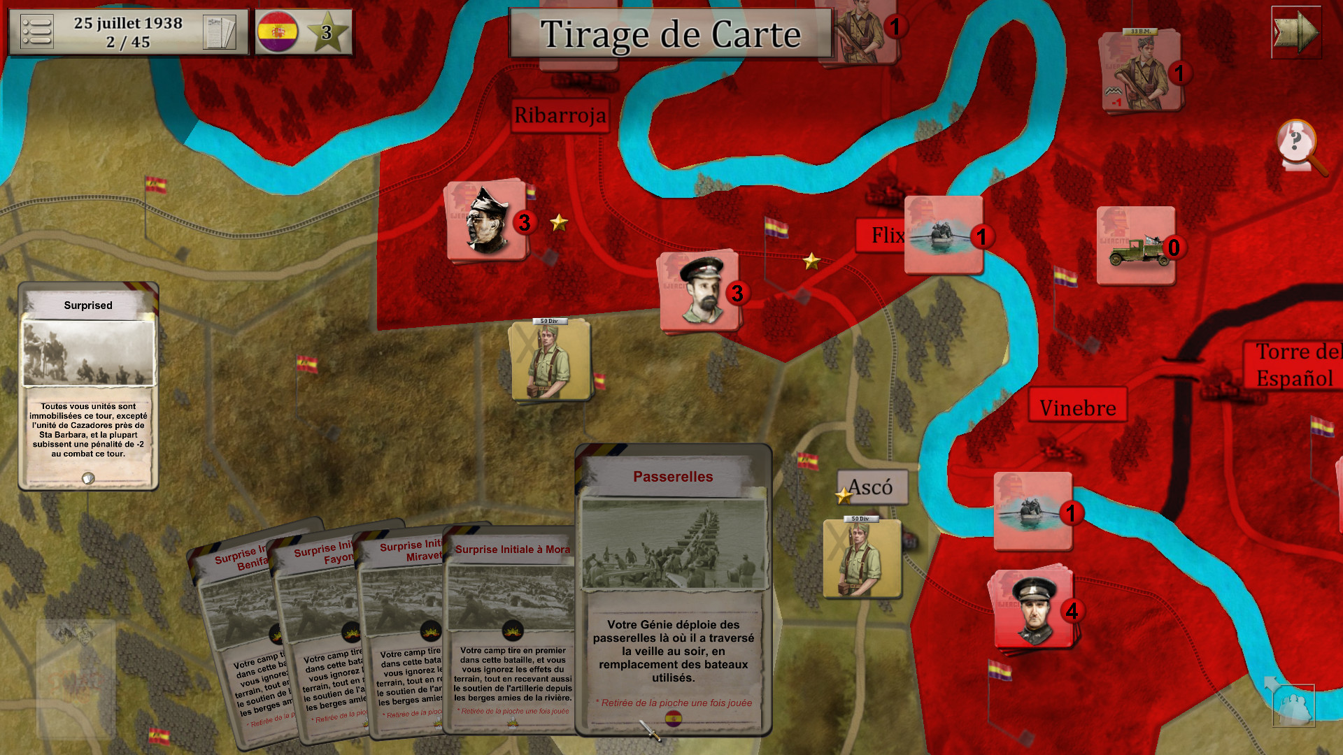 Battles For Spain