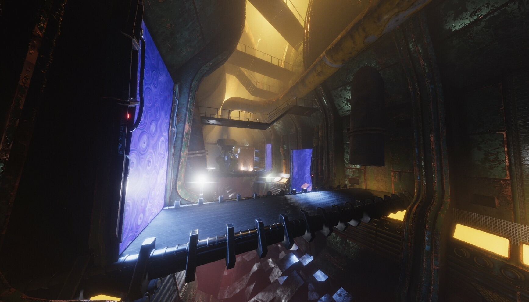 Garganta Demo