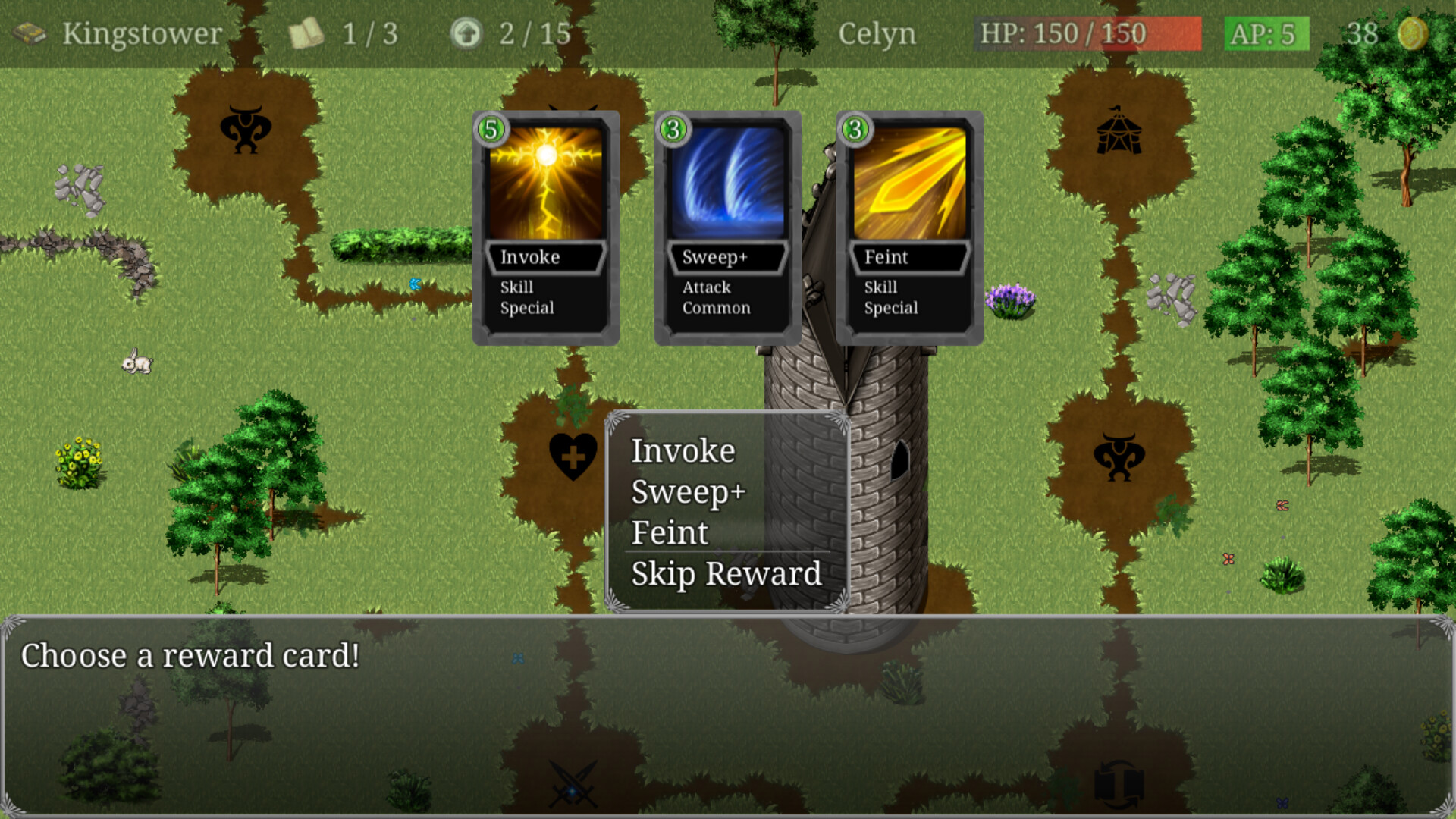 Deckbuilder Fantasy