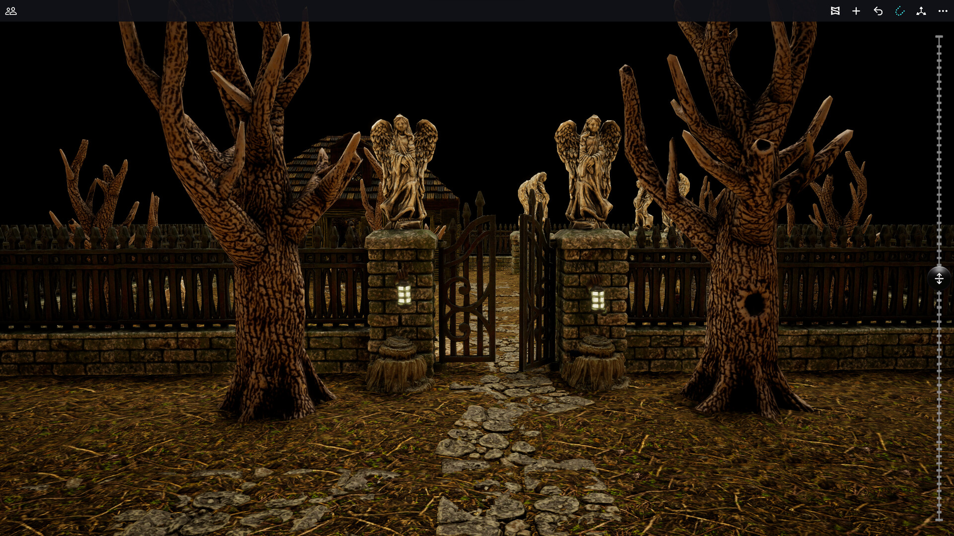 Mirrorscape: Horror Starter Pack