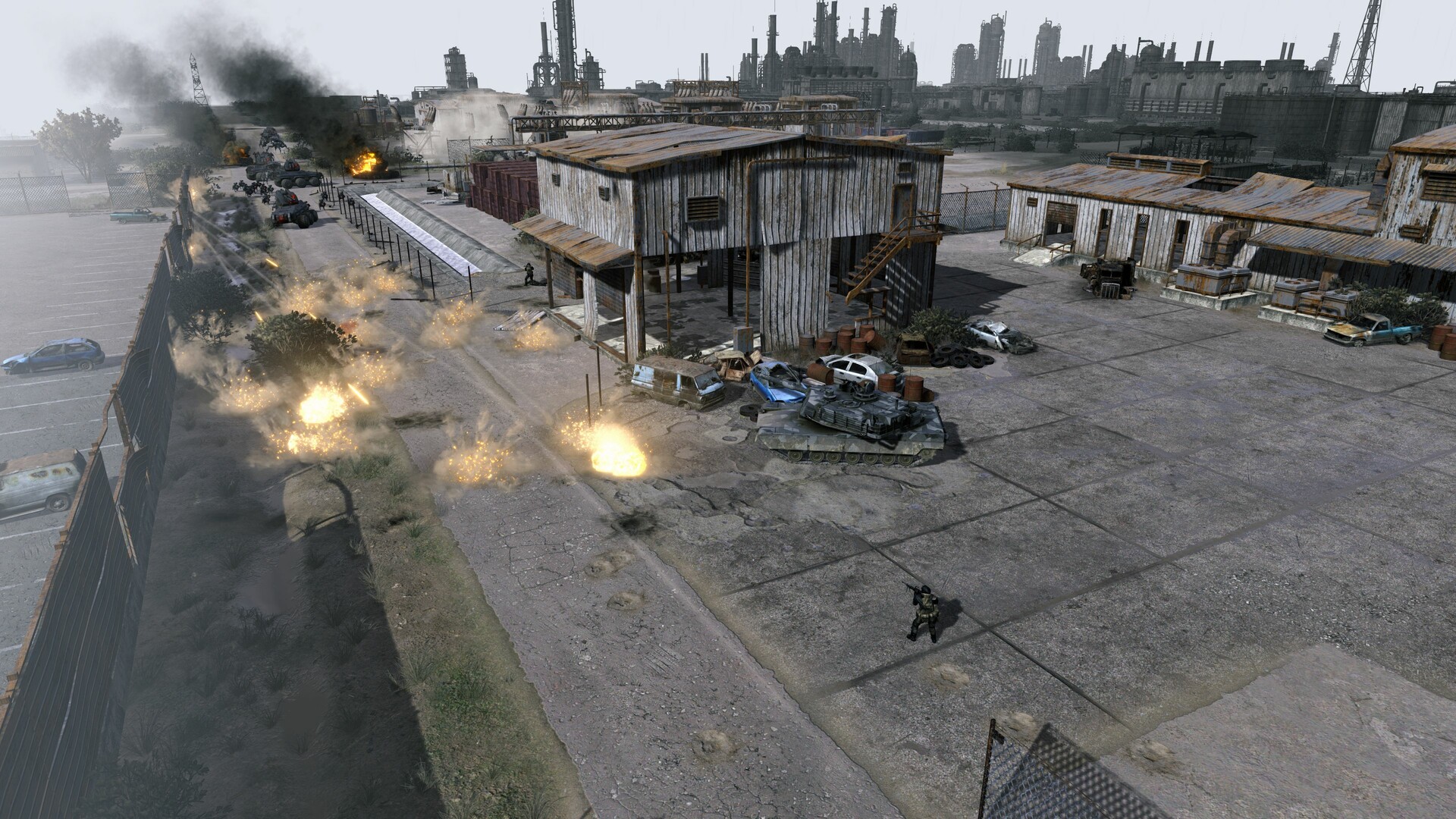 Terminator: Dark Fate - Defiance: We are Legion