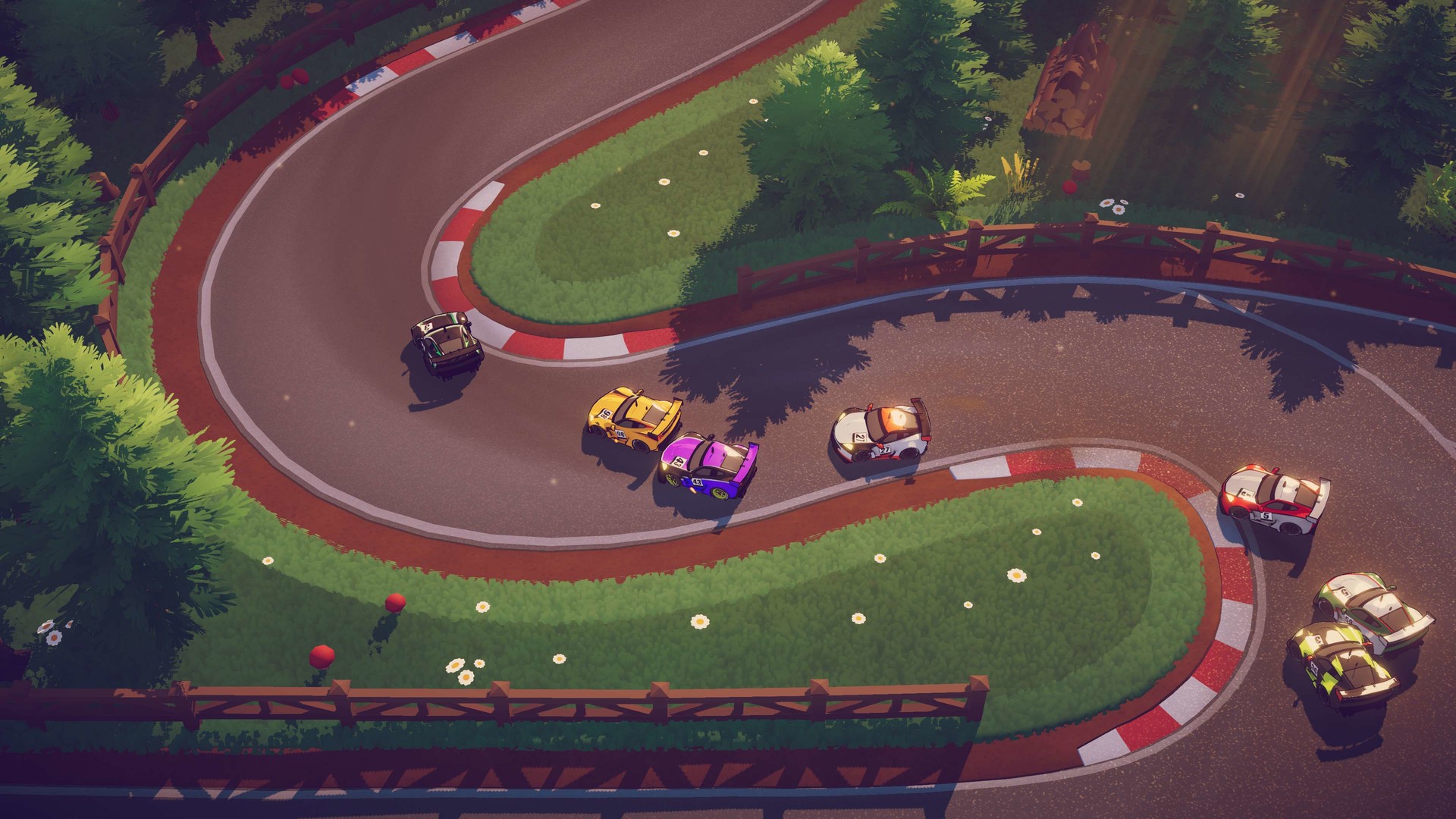 Circuit Superstars Demo