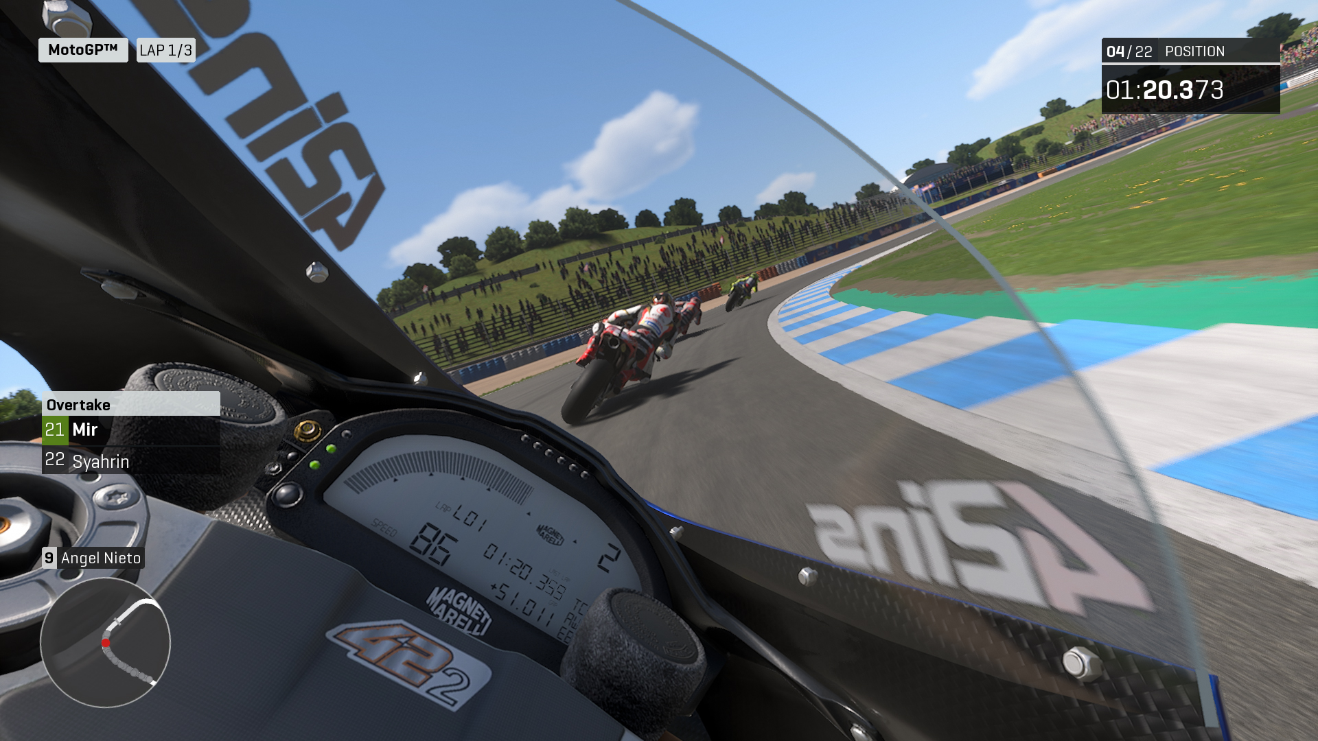 MotoGP™19