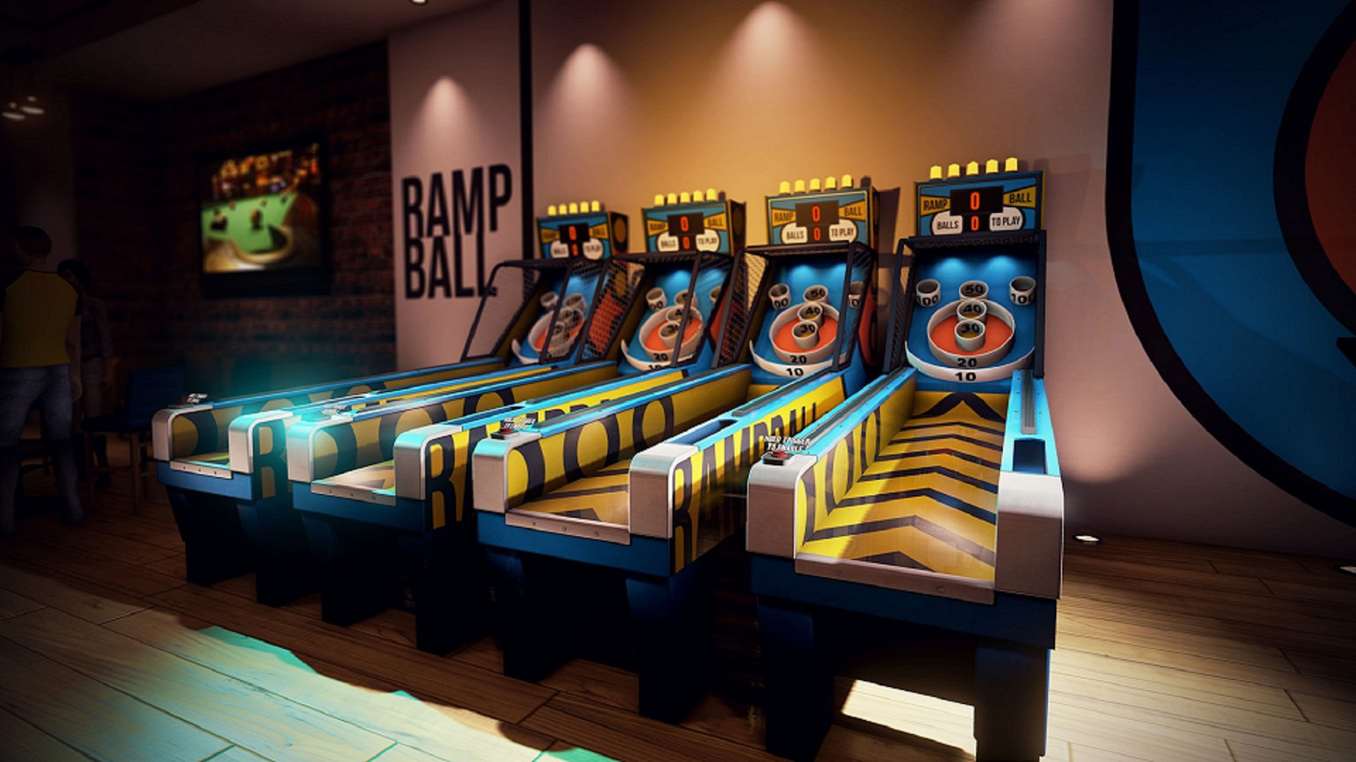 Sports Bar VR