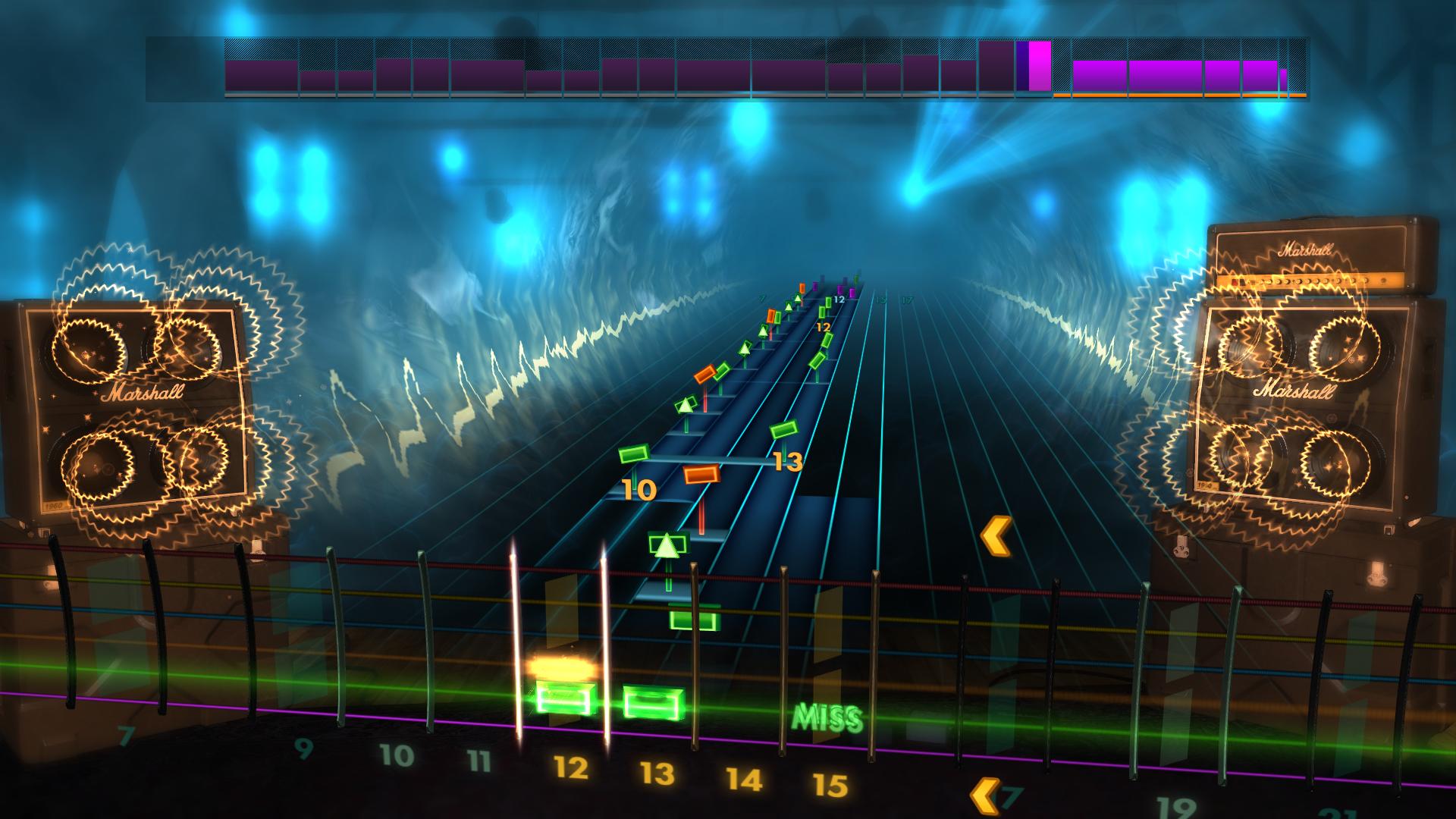 Rocksmith® 2014 Edition – Remastered – Trivium - “Dying in Your Arms”