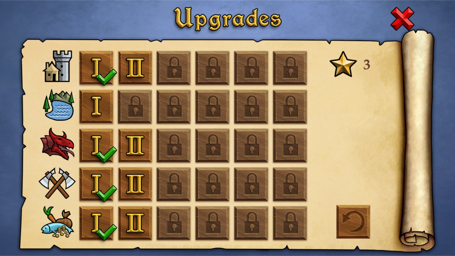 Castle Woodwarf 2